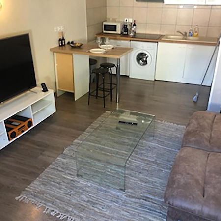 Studio Duplex Avec Jardin Terrasse La Genette Le Mail Διαμέρισμα Λα Ροσέλ Εξωτερικό φωτογραφία