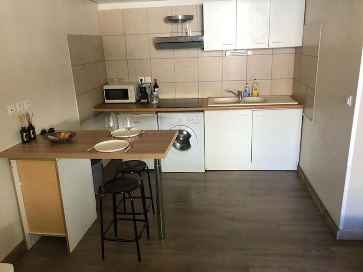 Studio Duplex Avec Jardin Terrasse La Genette Le Mail Διαμέρισμα Λα Ροσέλ Εξωτερικό φωτογραφία