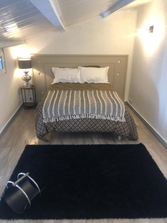 Studio Duplex Avec Jardin Terrasse La Genette Le Mail Διαμέρισμα Λα Ροσέλ Εξωτερικό φωτογραφία