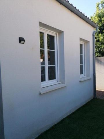 Studio Duplex Avec Jardin Terrasse La Genette Le Mail Διαμέρισμα Λα Ροσέλ Εξωτερικό φωτογραφία