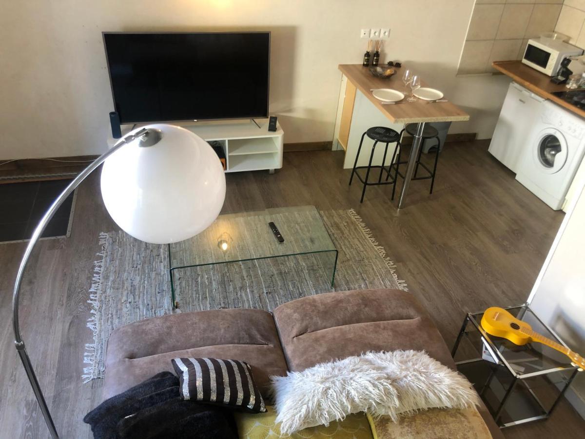 Studio Duplex Avec Jardin Terrasse La Genette Le Mail Διαμέρισμα Λα Ροσέλ Εξωτερικό φωτογραφία