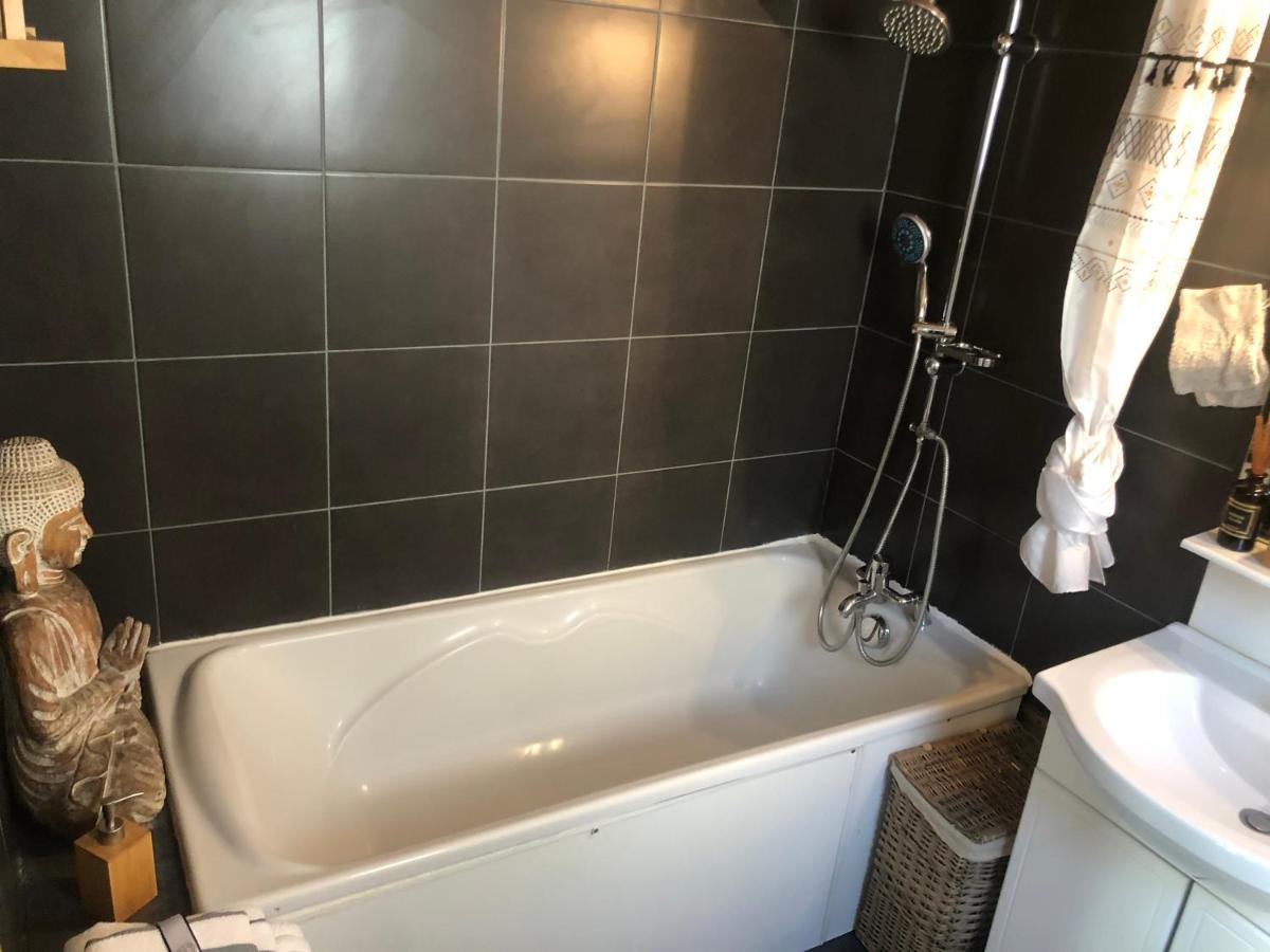 Studio Duplex Avec Jardin Terrasse La Genette Le Mail Διαμέρισμα Λα Ροσέλ Εξωτερικό φωτογραφία
