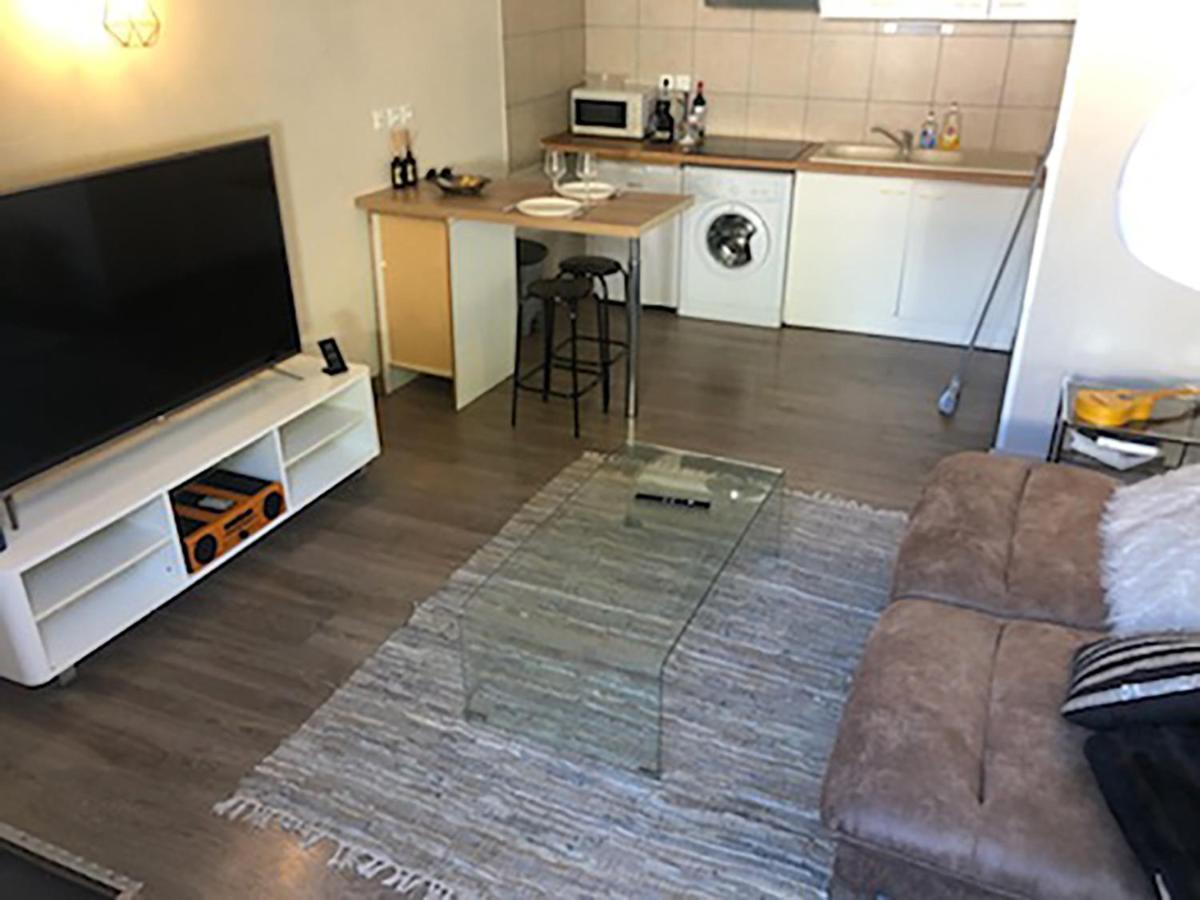 Studio Duplex Avec Jardin Terrasse La Genette Le Mail Διαμέρισμα Λα Ροσέλ Εξωτερικό φωτογραφία
